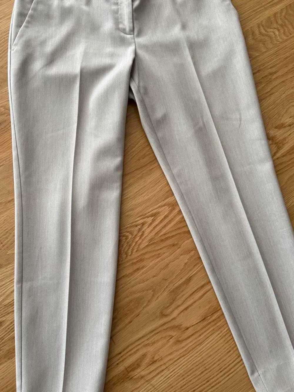 The Limited Men's Dress Pants in Light Gray